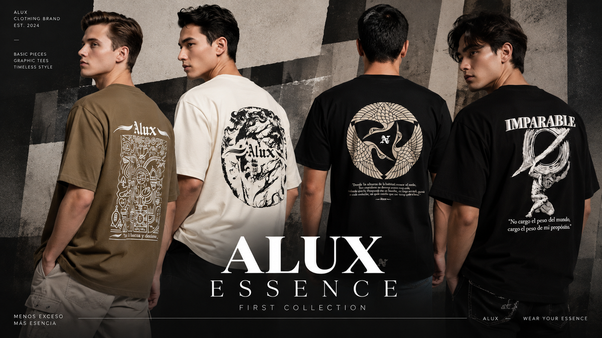 ALUX ESSENCE COLLECTION